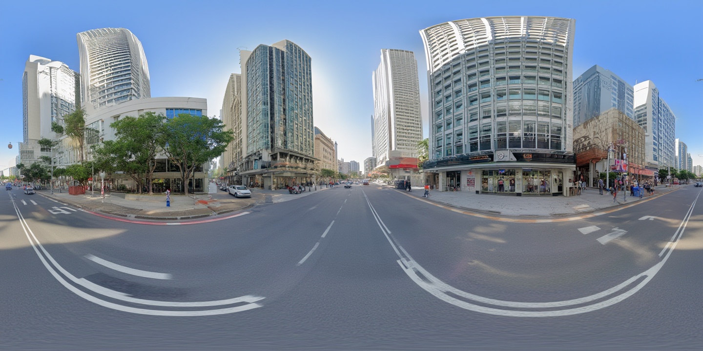 Rio de Janeiro street view