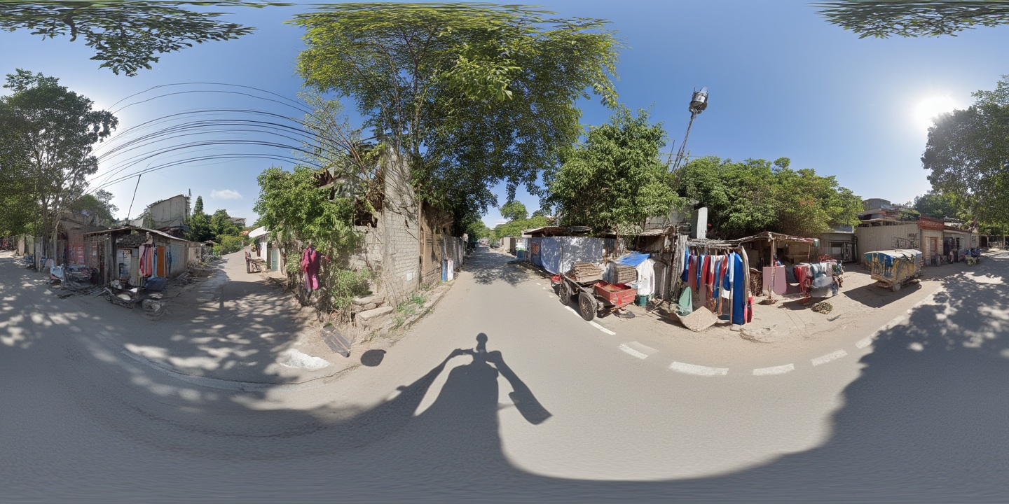 Kanpur street view