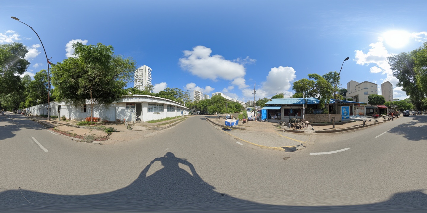 Colombo street view